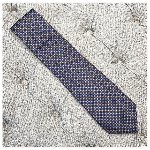 💕Handsome Harold Powell Mens Necktie💕 - Picture 2 of 11